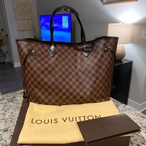 Louis Vuitton Neverfull GM